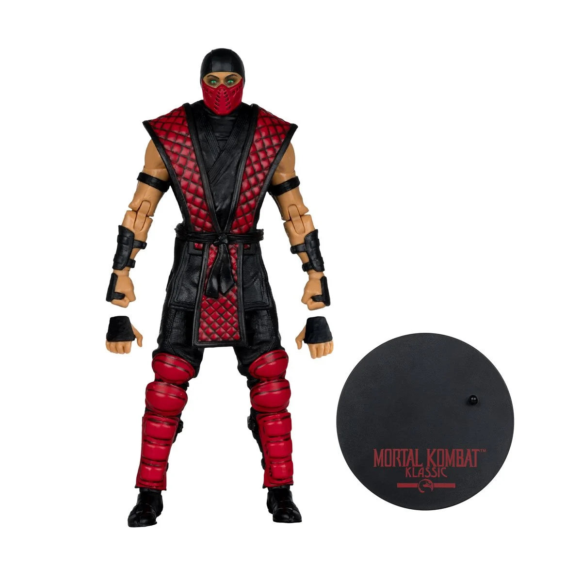 Mortal Kombat Klassic Ermac 7-Inch Action Figure – Wave 4 Collectible