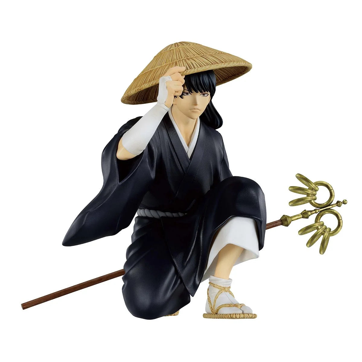 Gintama Kotaro Katsura Ichibansho Statue – 4.75” Anime Figure