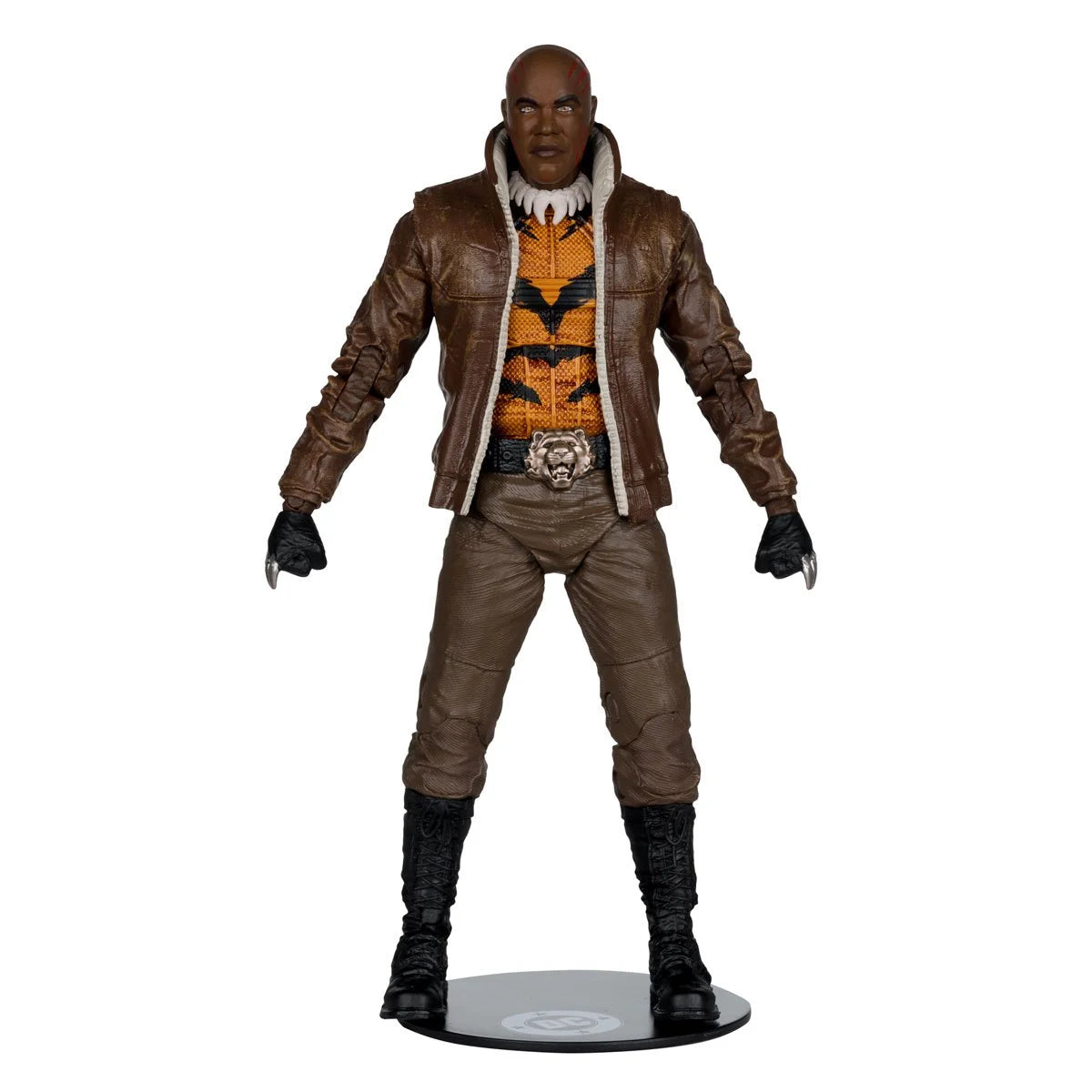 DC Multiverse Bronze Tiger The New 52 7-Inch Action Figure