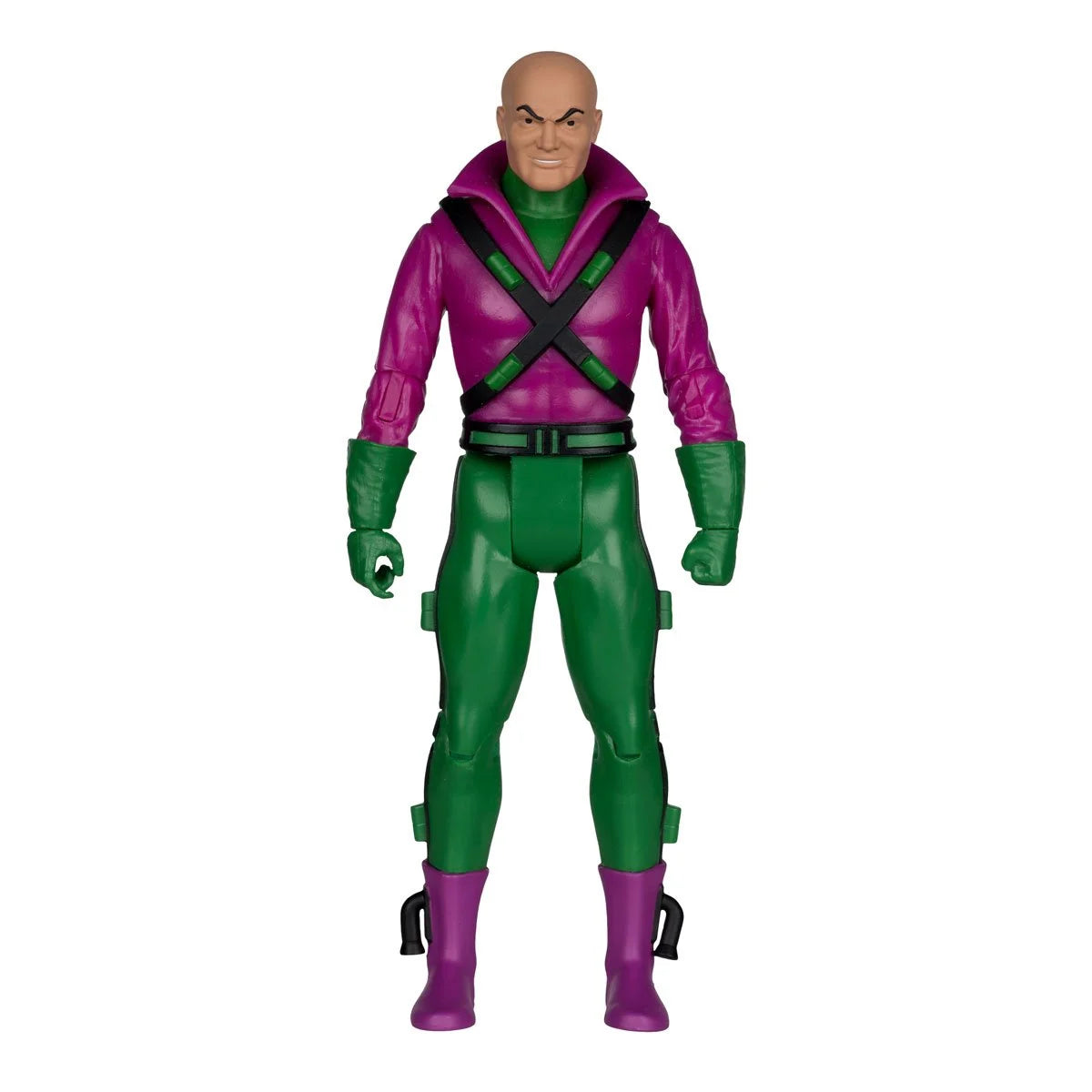 DC Super Friends Judge Luthor Action Figure 6-Inch