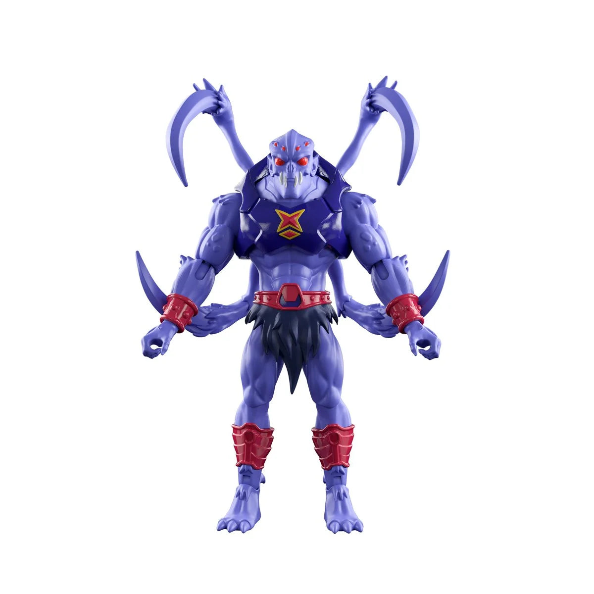 Masters of the Universe Origins 200X Webstor Action Figure