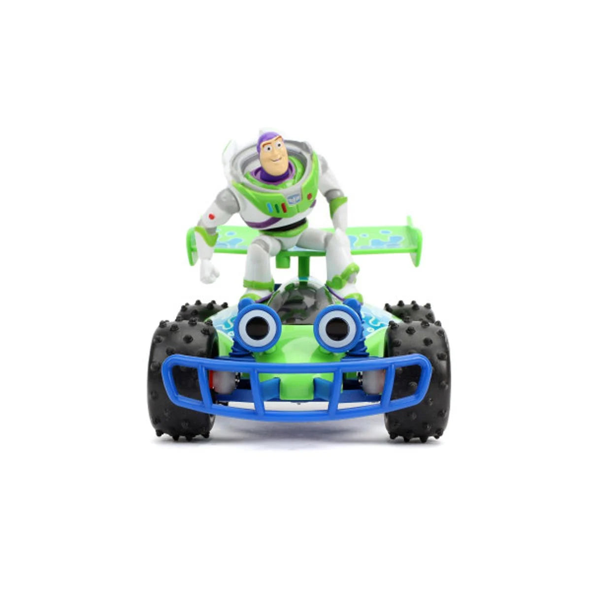 Toy Story Buzz Lightyear RC Car – Turbo Buggy 1:24 Scale Remote Control Vehicle with 2.4GHz Controller
