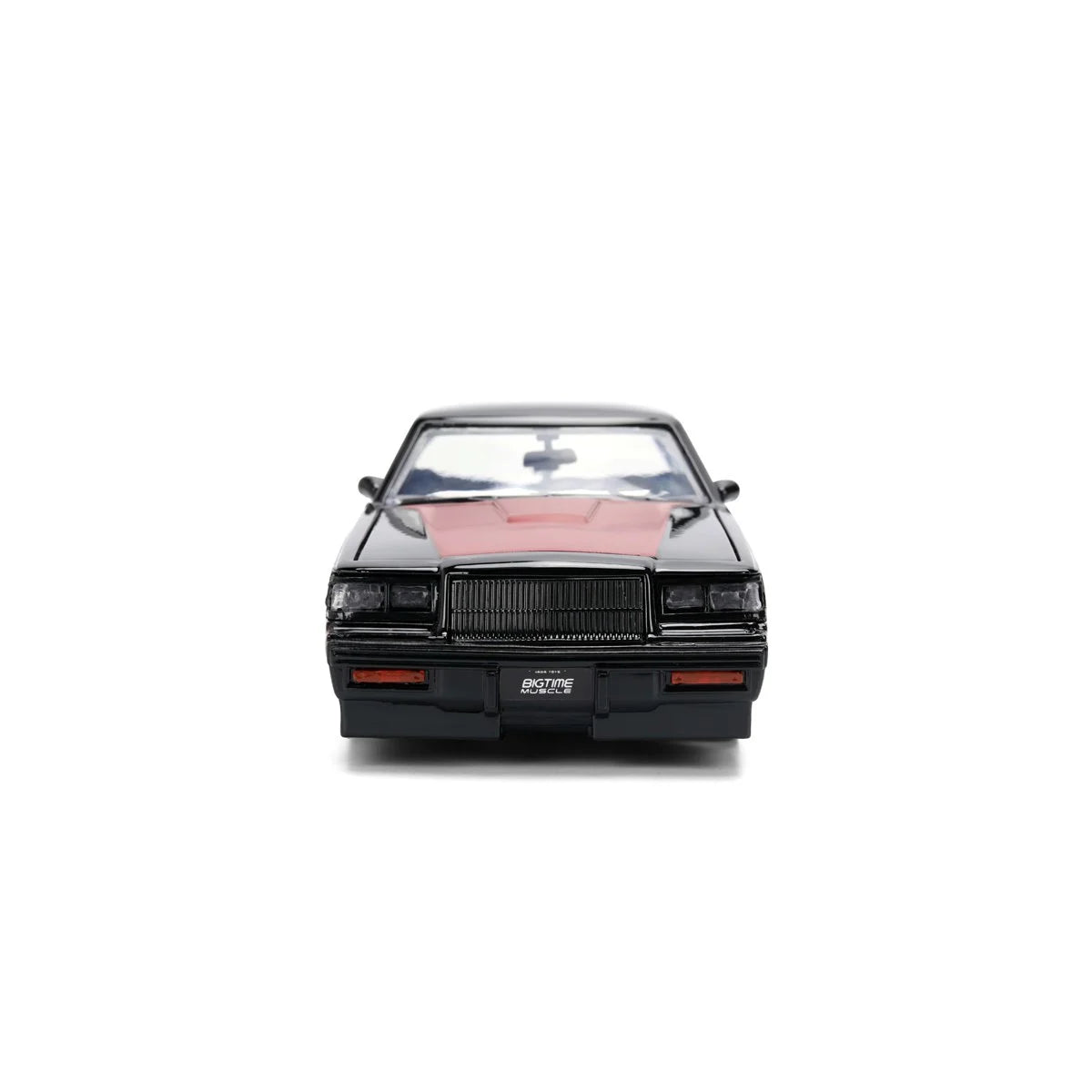 1987 Buick Grand National 1:24 Diecast Model Car – Bigtime Muscle