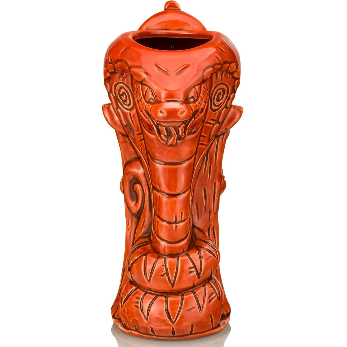 Disney Aladdin Jafar Geeki Tikis Ceramic Mug – 22 oz Villains Tiki Cup