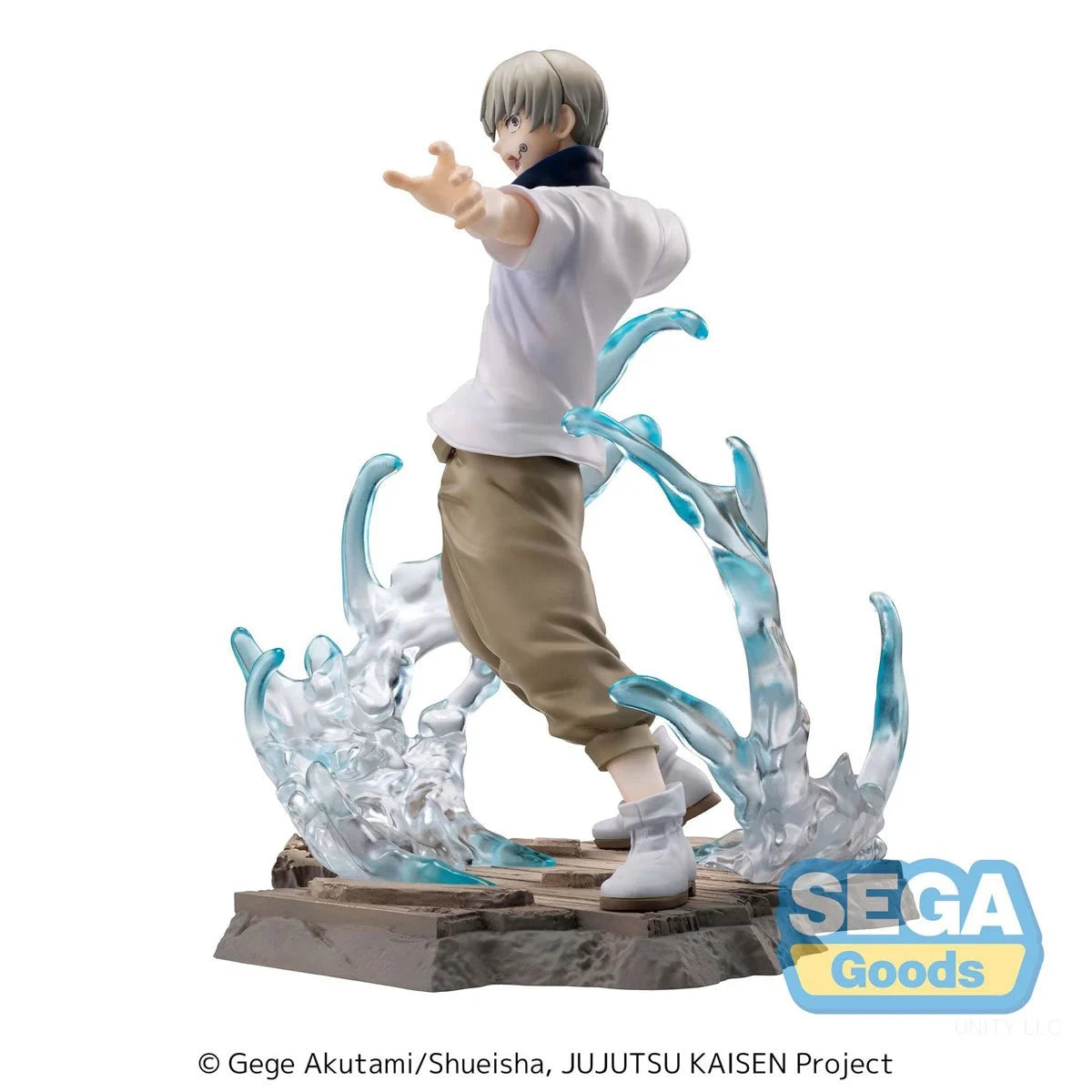 Jujutsu Kaisen Toge Inumaki Luminasta Statue Brush-Up Version – 6 Inch Anime Figure