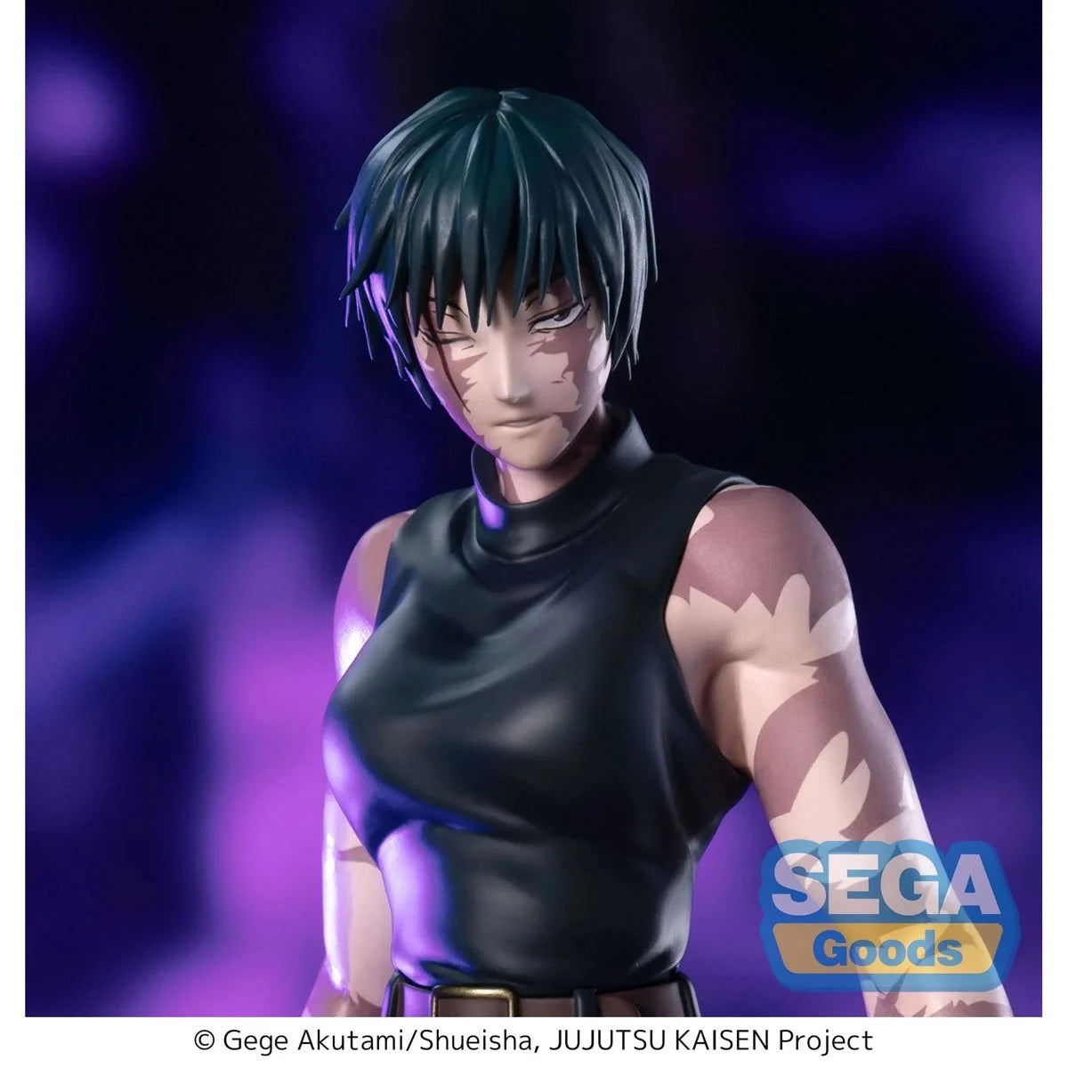 Jujutsu Kaisen Maki Zen’in XStellar Statue – 9 Inch Anime Figure