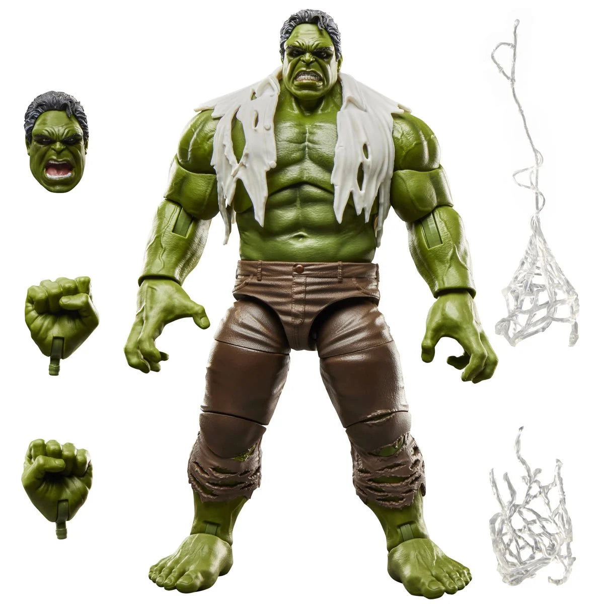Hulk Spider-Man: Brand New Day Marvel Legends 6-Inch Action Figure