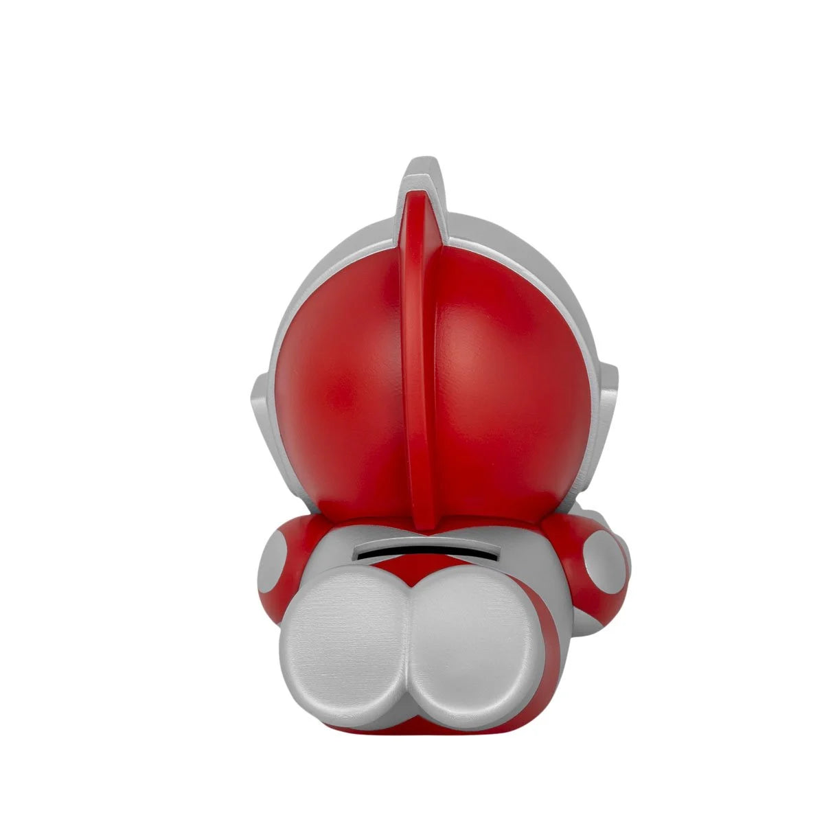 Ultraman Chibi Piggy Bank Vinyl Figure