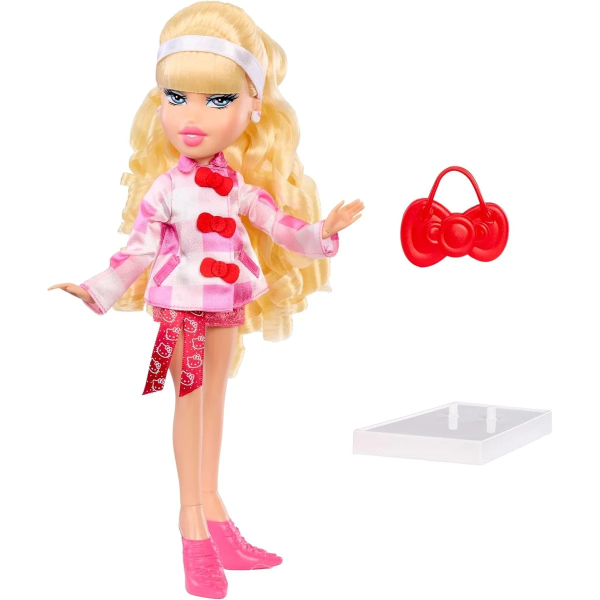 Bratz x Hello Kitty Cloe Doll with Fashion Accessories