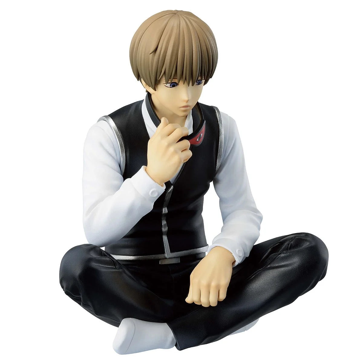Gintama Sogo Okita Ichibansho Statue – 4” Anime Figure