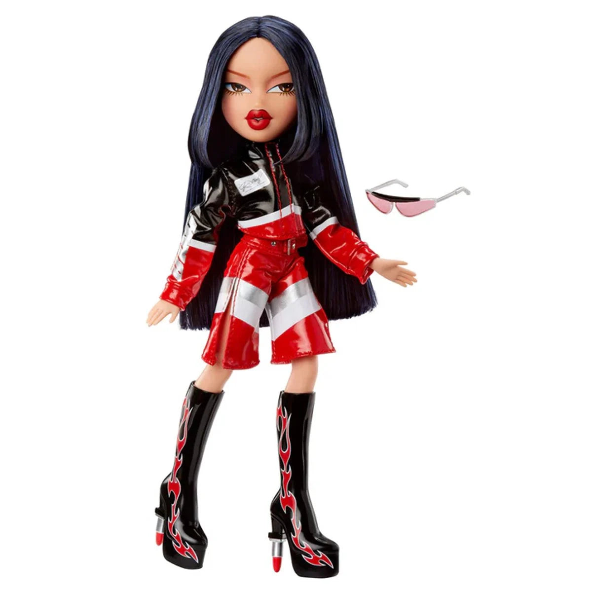 Bratz Scorchin’ Jade Doll with Moto-Inspired Outfit
