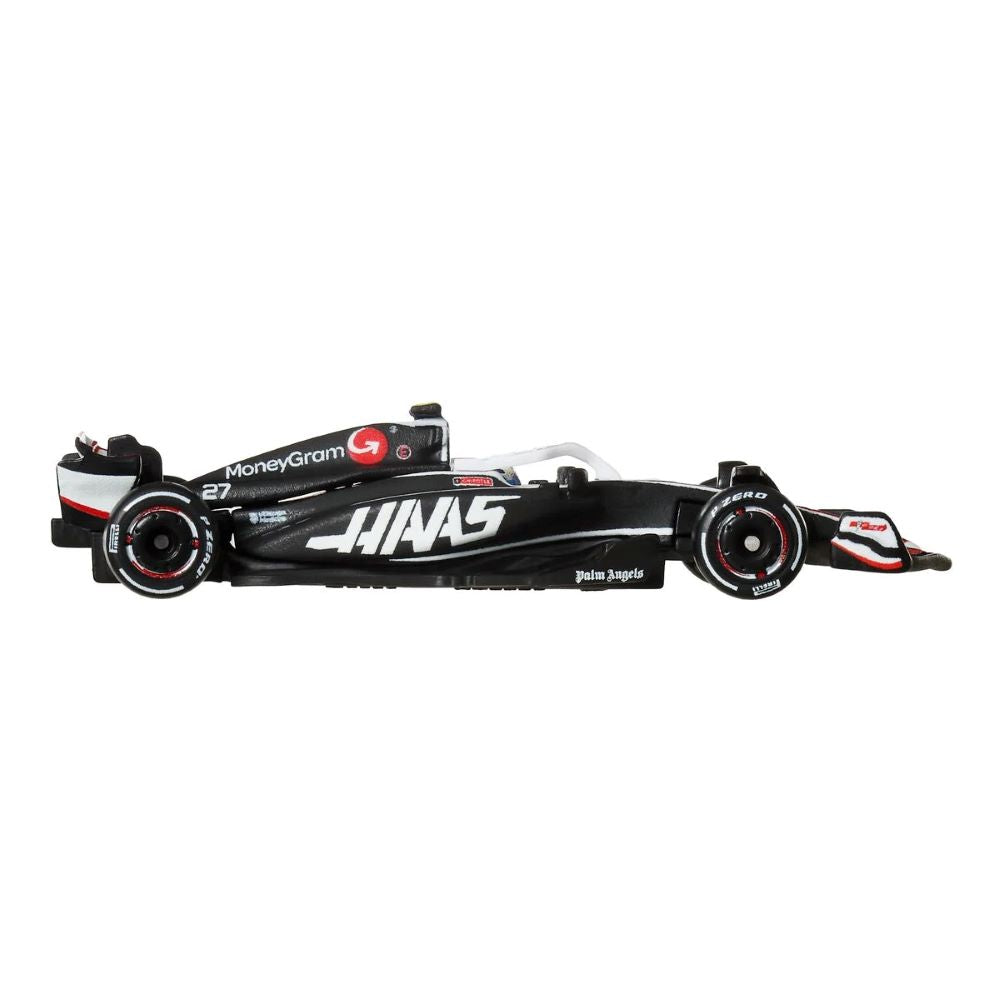 Hot Wheels Formula 1 2025 Mix 1 Vehicle Case of 8