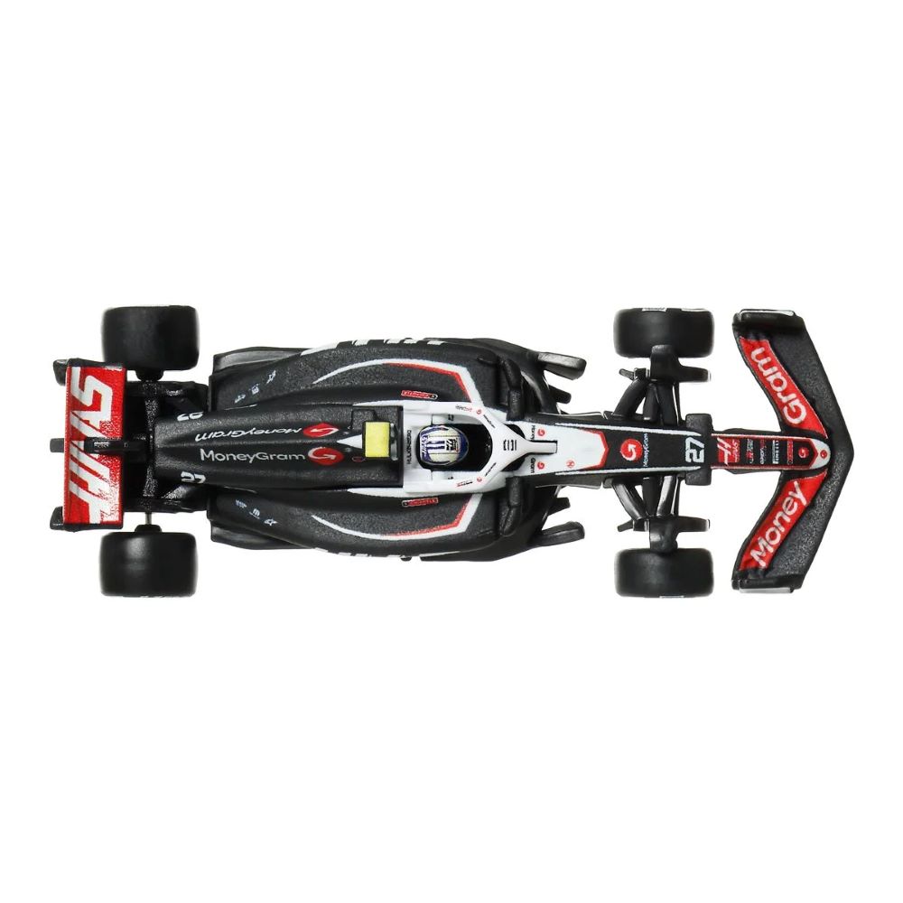 Hot Wheels Formula 1 2025 Mix 1 Vehicle Case of 8