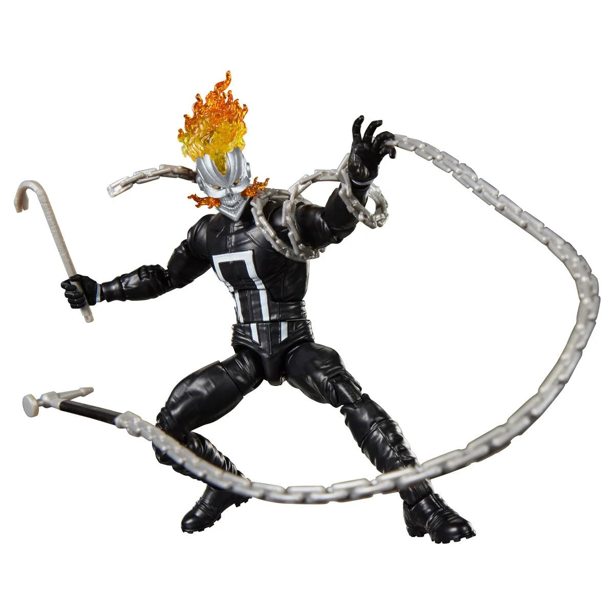 Marvel Legends Ghost Rider Robbie Reyes Action Figure