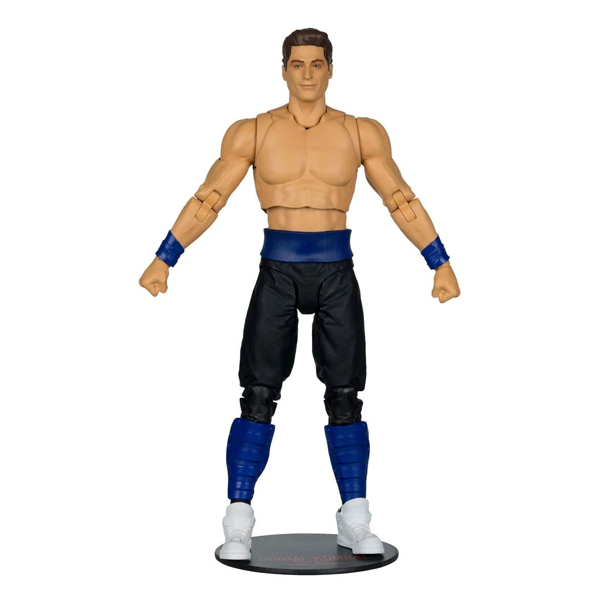 Mortal Kombat Klassic Johnny Cage 7-Inch Action Figure – Wave 4 Collectible