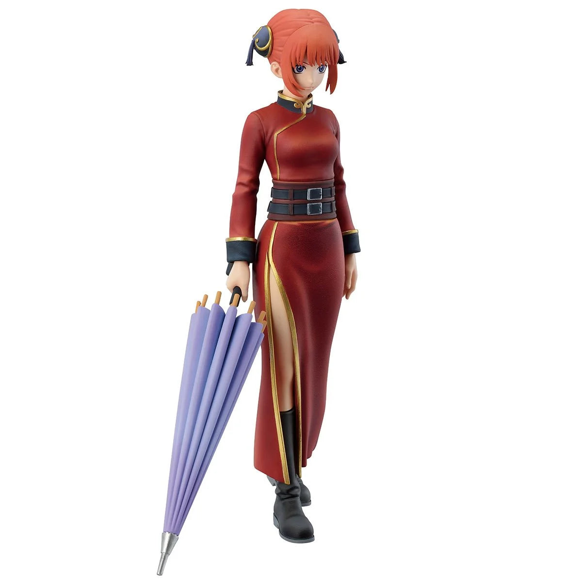 Gintama Kagura Ichibansho Statue – 7” Anime Figure
