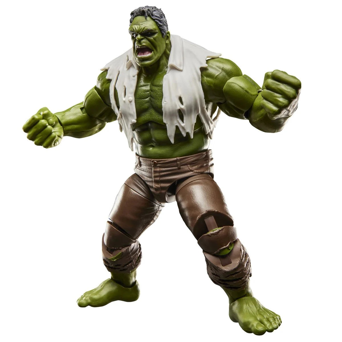 Hulk Spider-Man: Brand New Day Marvel Legends 6-Inch Action Figure