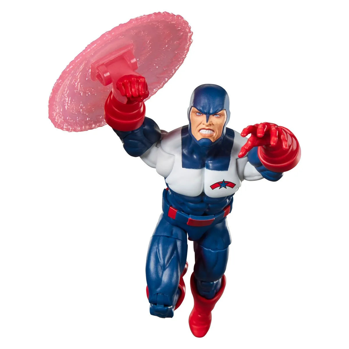 Marvel Legends U.S. Agent Force Works Action Figure, 6-Inch