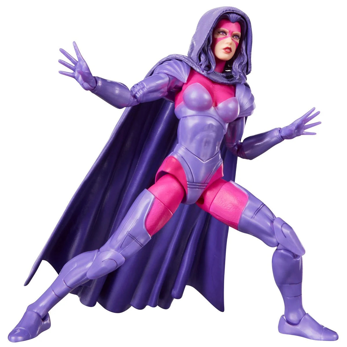 Marvel Legends Psylocke Action Figure, 6-Inch