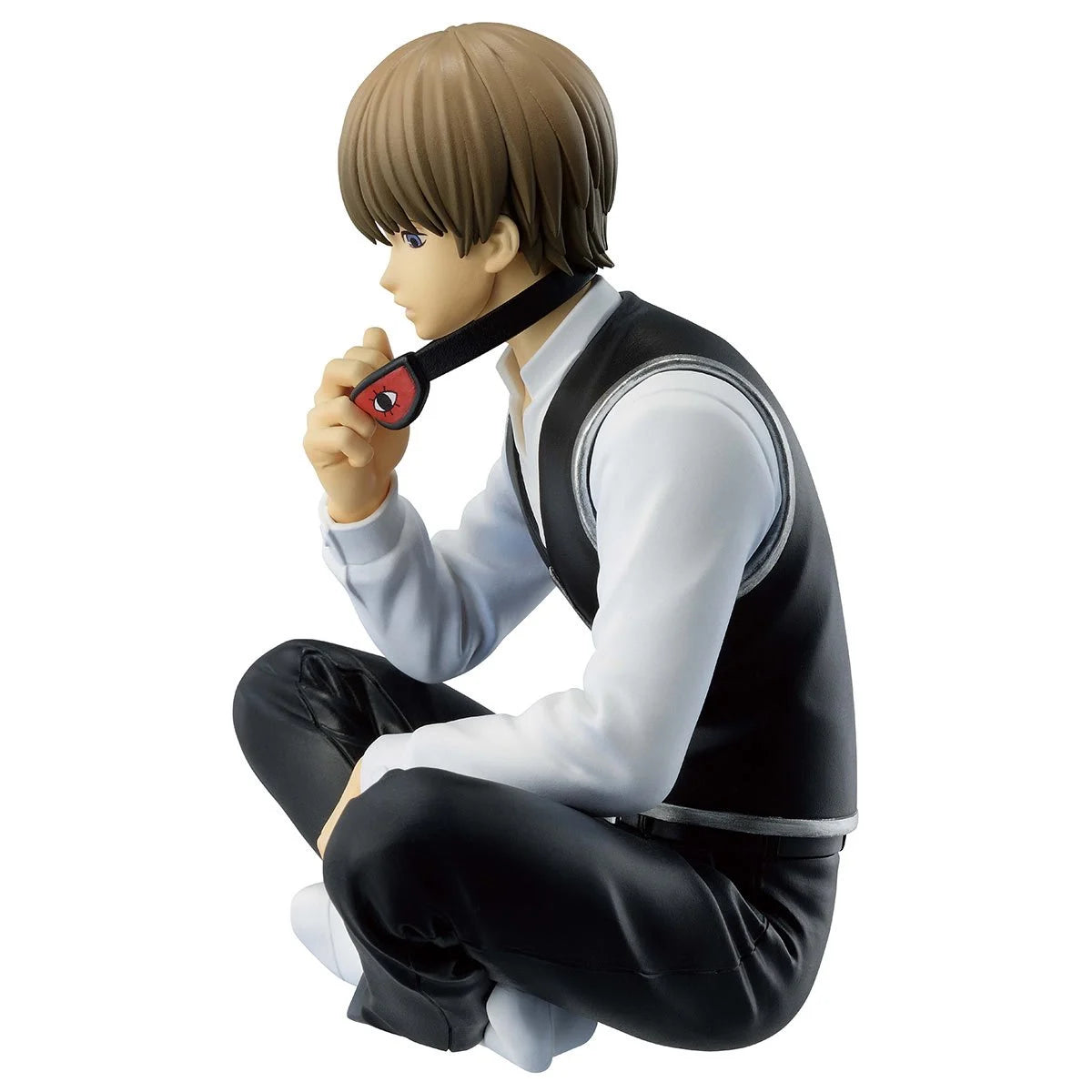 Gintama Sogo Okita Ichibansho Statue – 4” Anime Figure