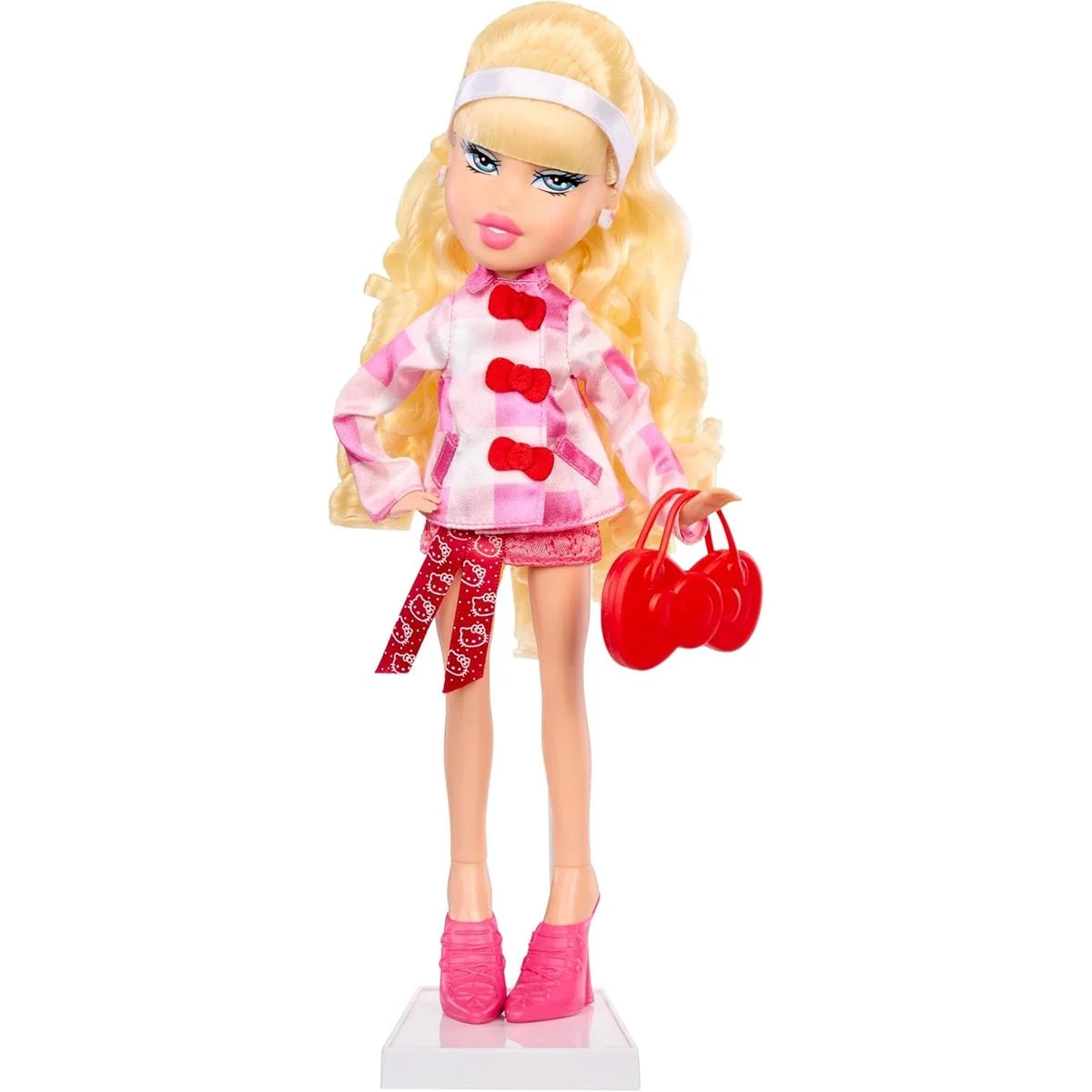 Bratz x Hello Kitty Cloe Doll with Fashion Accessories
