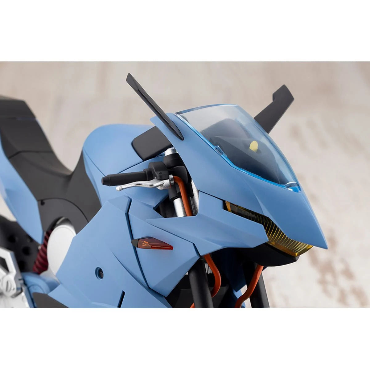Sousai Shoujo Teien Extreme Sports Bike Model Kit