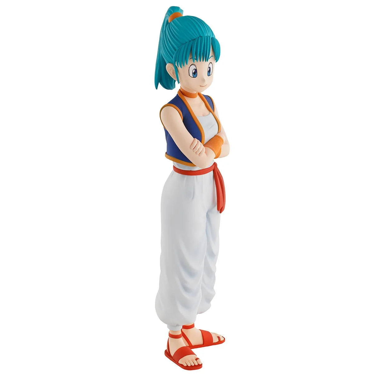 Dragon Ball Bulma Ichibansho Masterlise Statue