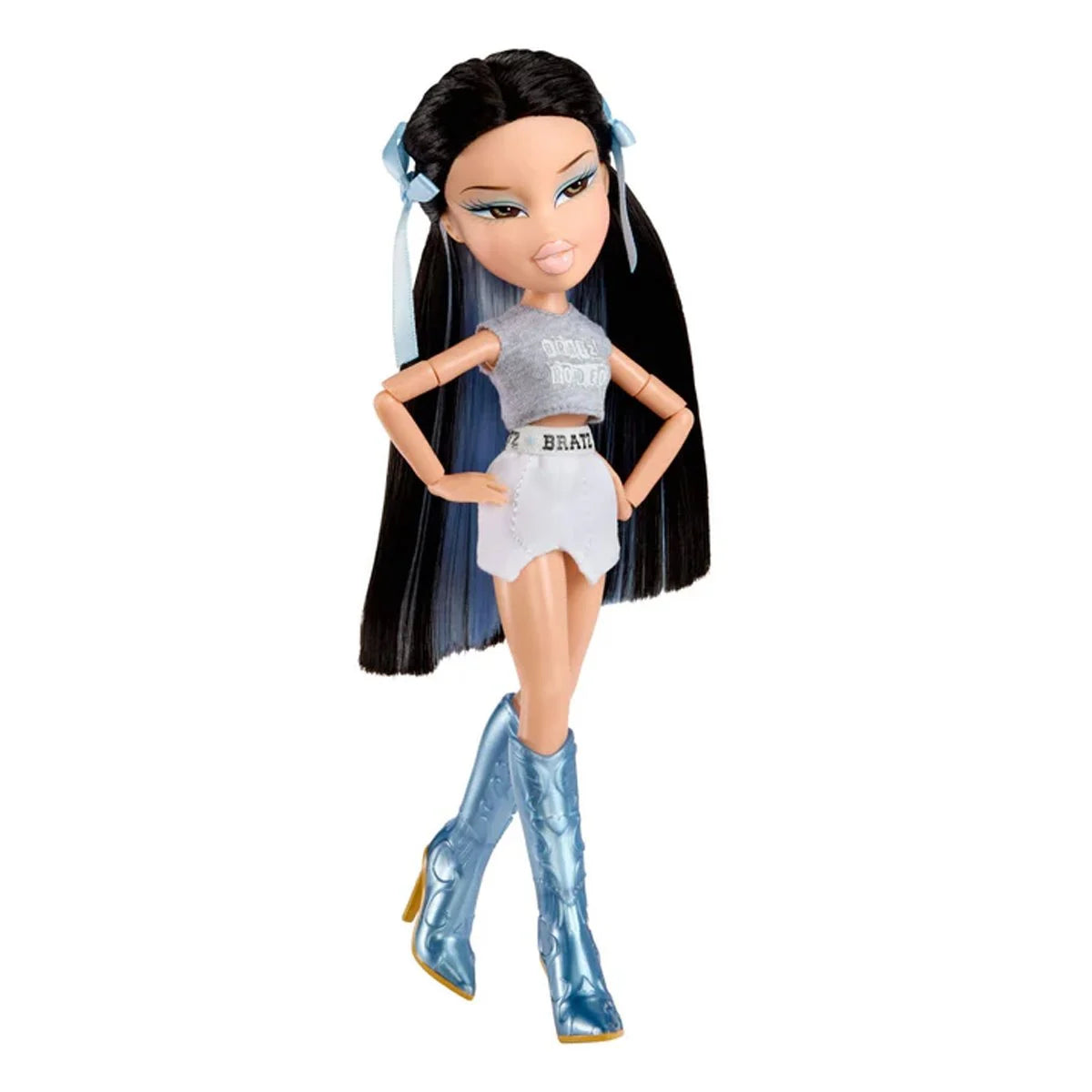 Bratz Pop Starz Jade Doll with Guitar, Microphone & 25th Anniversary Charm