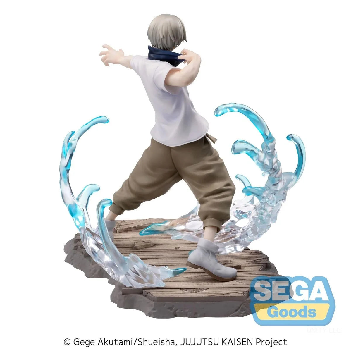 Jujutsu Kaisen Toge Inumaki Luminasta Statue Brush-Up Version – 6 Inch Anime Figure