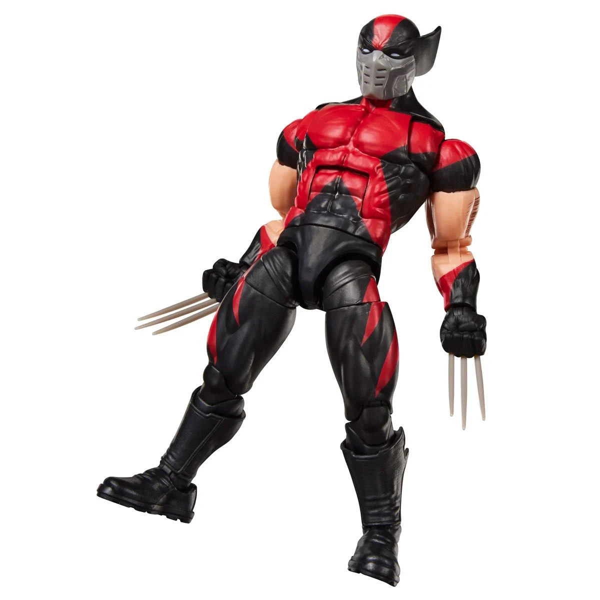 Marvel Legends Ultimate Wolverine Action Figure, 6-Inch