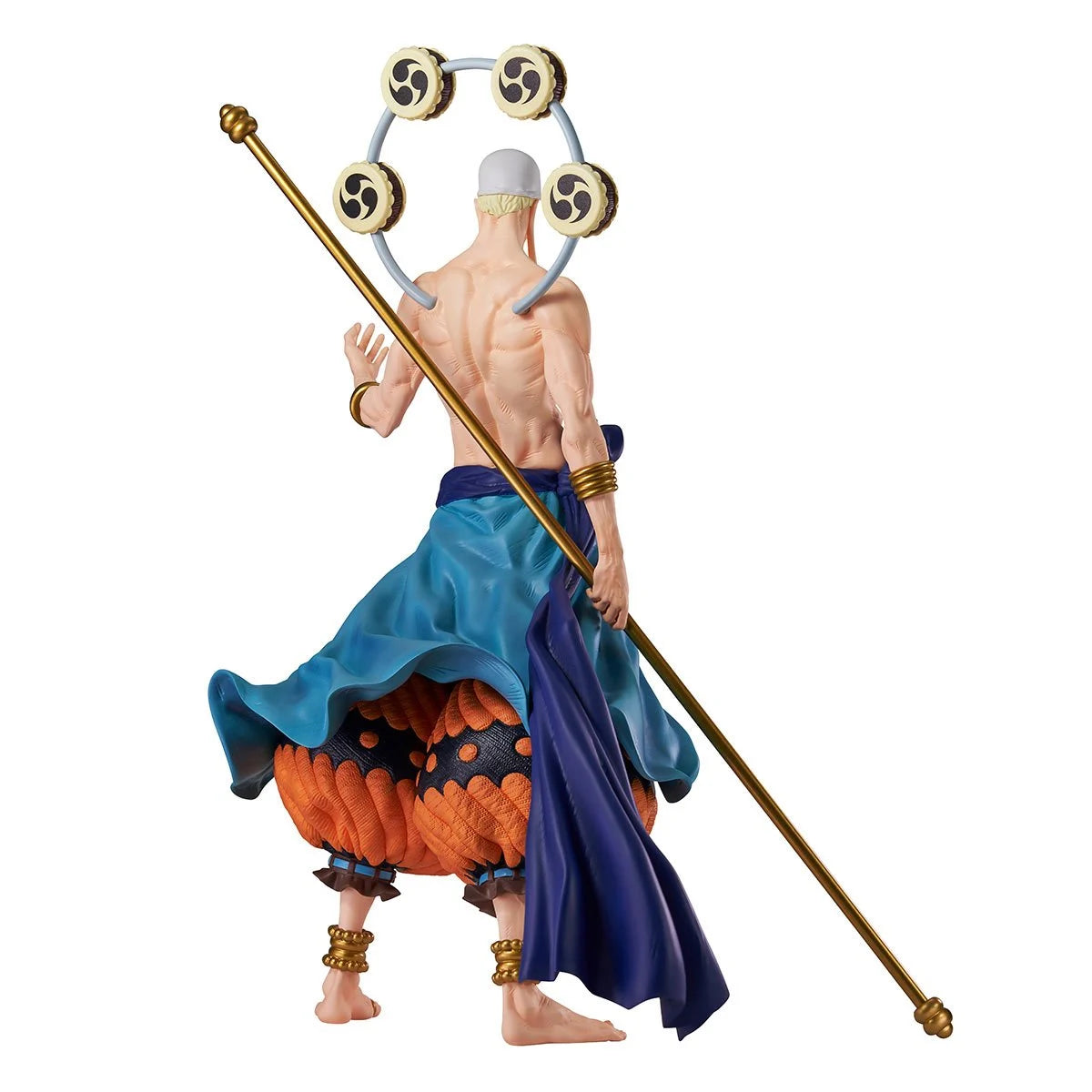 One Piece Enel Ichibansho Masterlise Statue