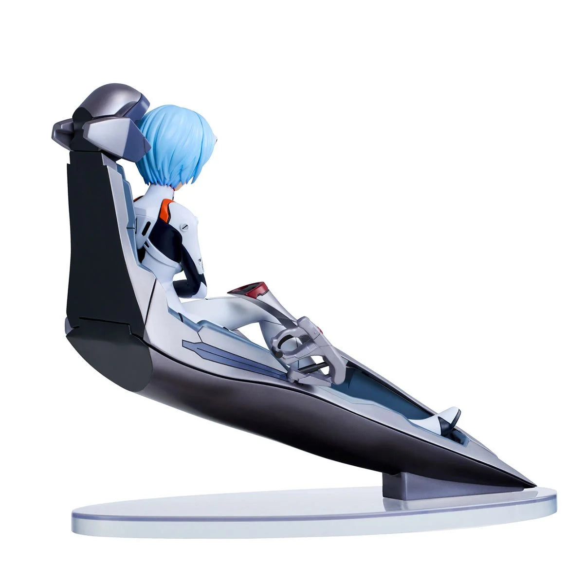 Neon Genesis Evangelion Rei Ayanami Ichibansho Statue 6.25-Inch