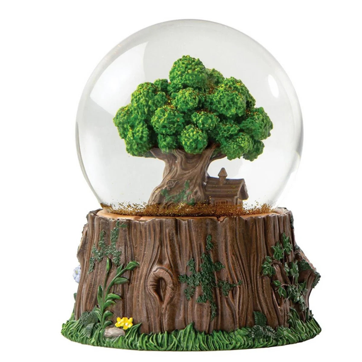 Disney Winnie the Pooh 100th Anniversary Water Globe