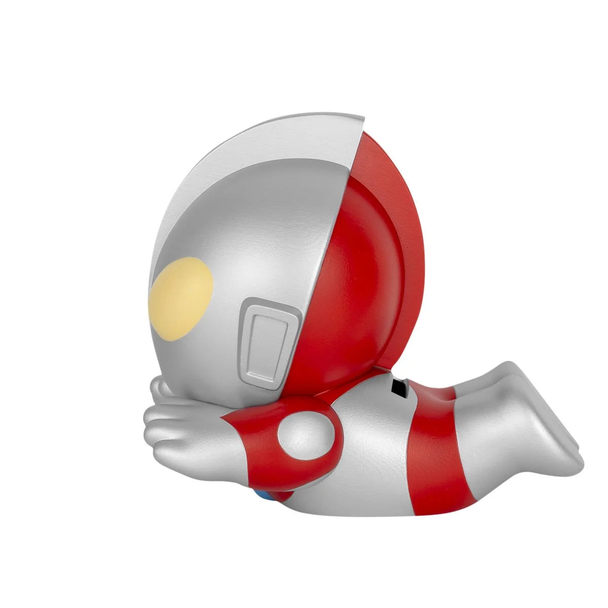 Ultraman Chibi Piggy Bank Vinyl Figure