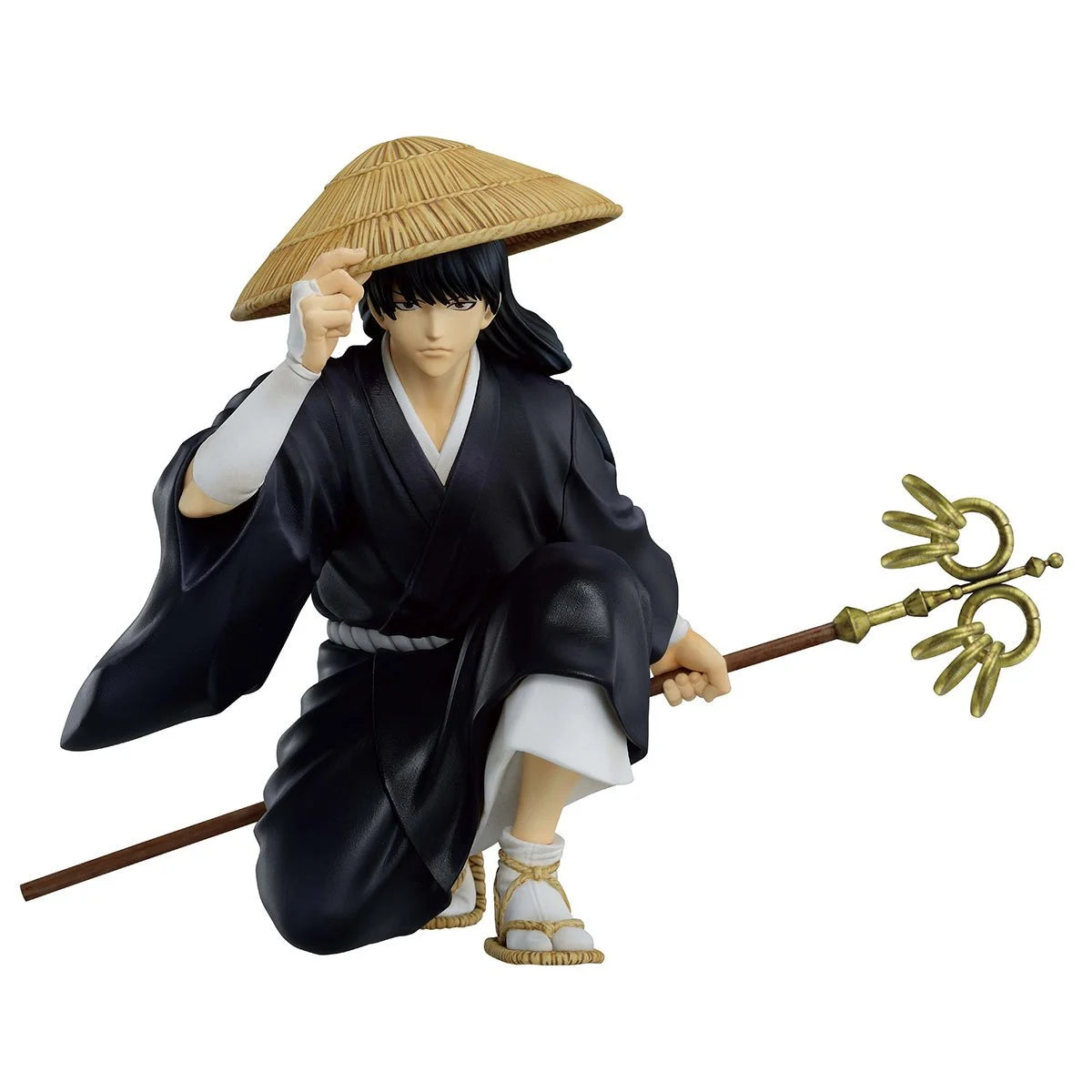 Gintama Kotaro Katsura Ichibansho Statue – 4.75” Anime Figure