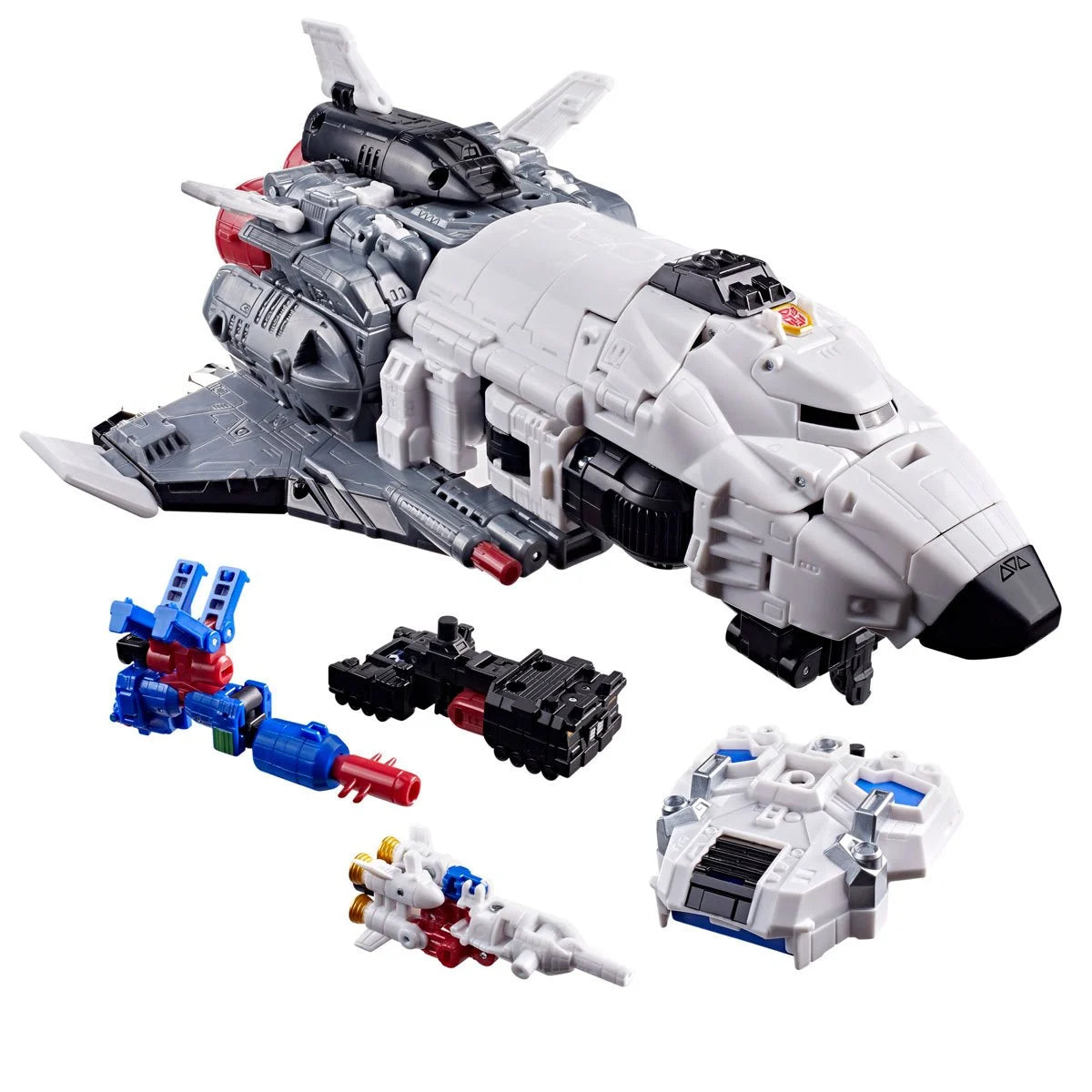 Transformers Armada Jetfire Commander Class Figure