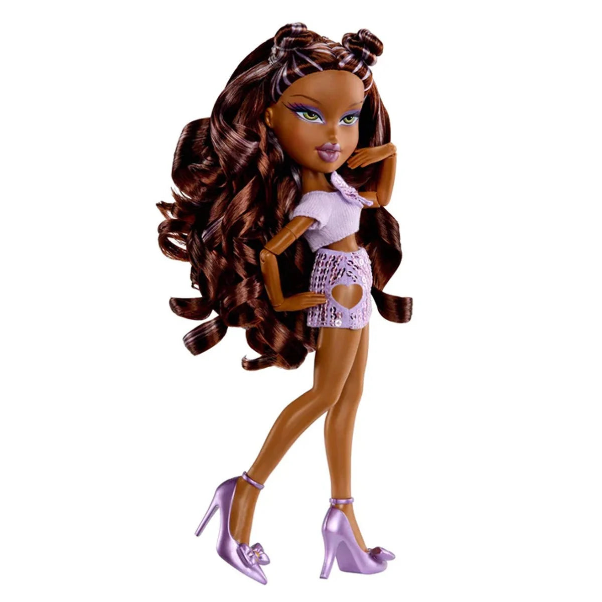Bratz Pop Starz Sasha Doll with Guitar & Music Accessories