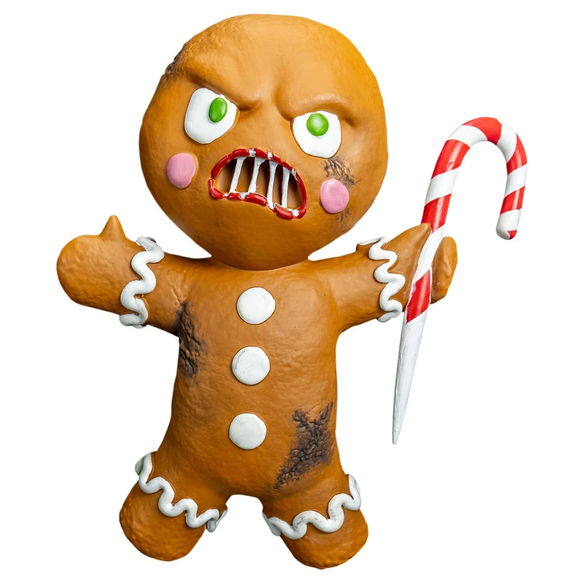 Krampus Gingerbread Men Action Figure 3-Pack