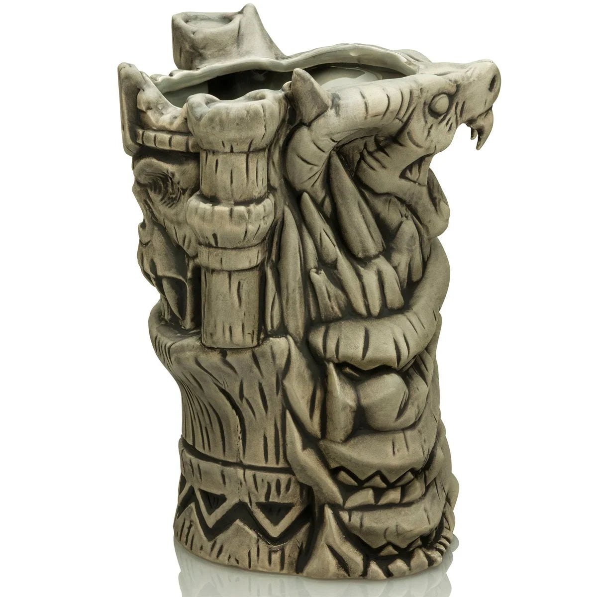 Masters of the Universe Castle Grayskull 2-Sided Geeki Tikis Mug