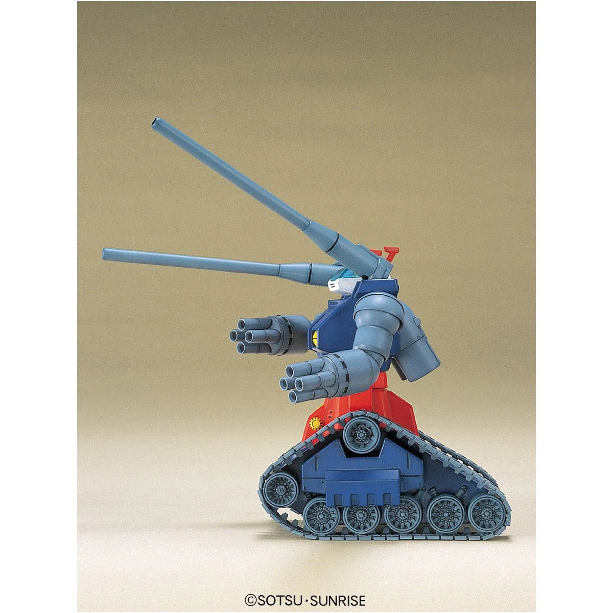 Mobile Suit Gundam RX-75 Guntank HG 1:144 Model Kit