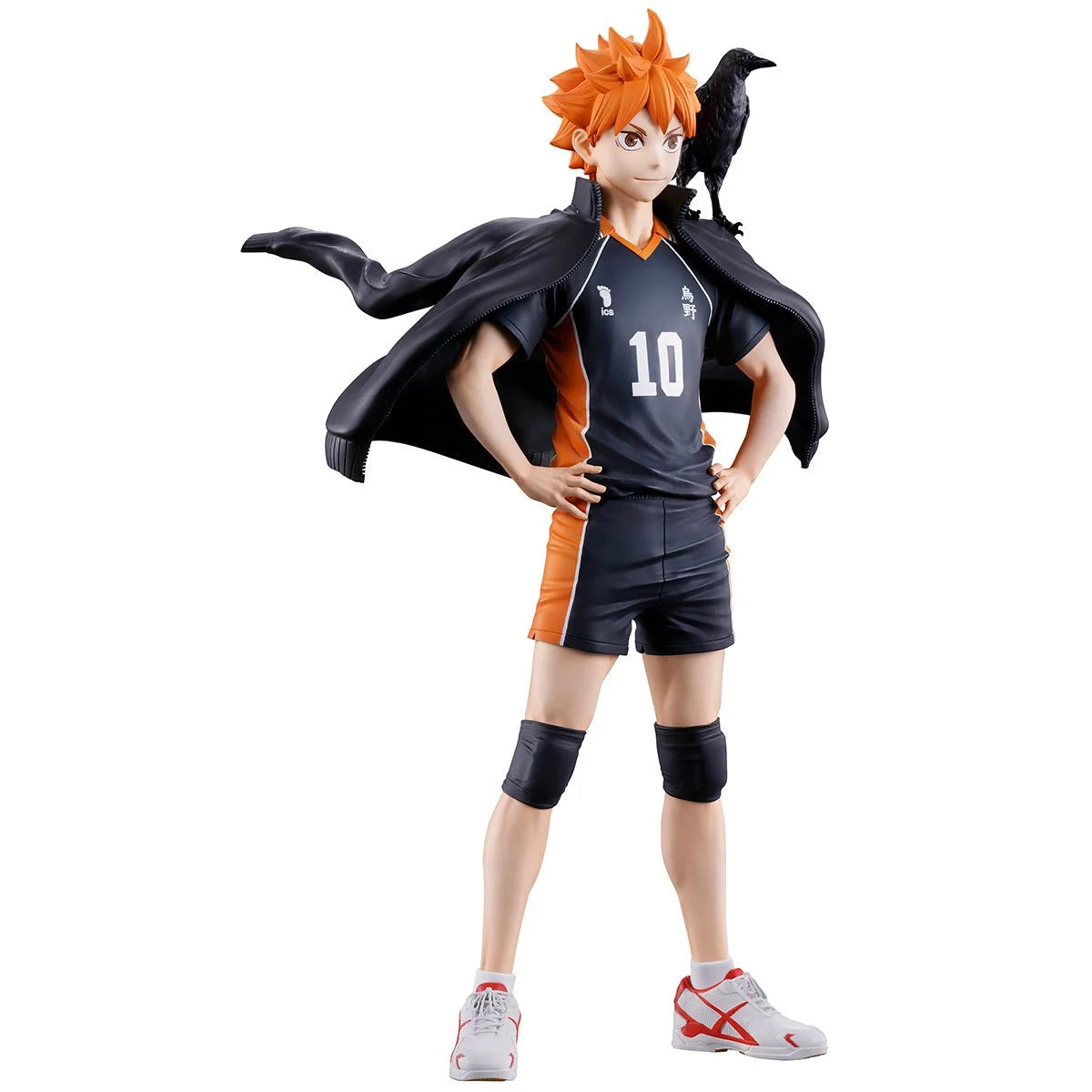 Haikyu Shoyo Hinata Ichibansho Statue 6.25-Inch