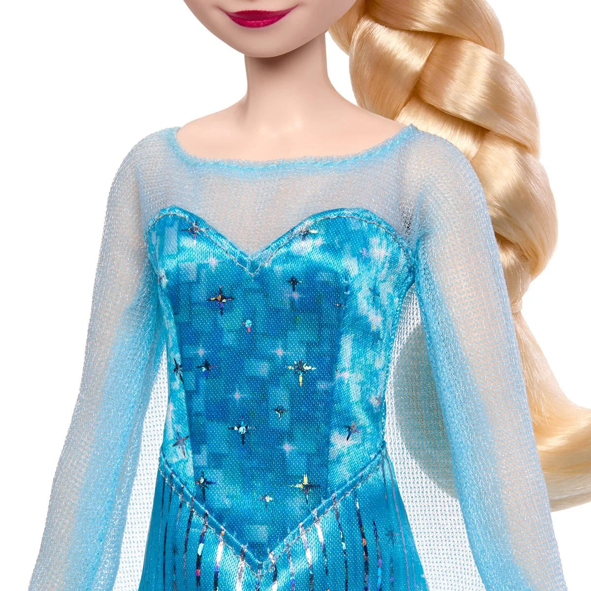 Disney Frozen Elsa Deluxe Fashion Doll