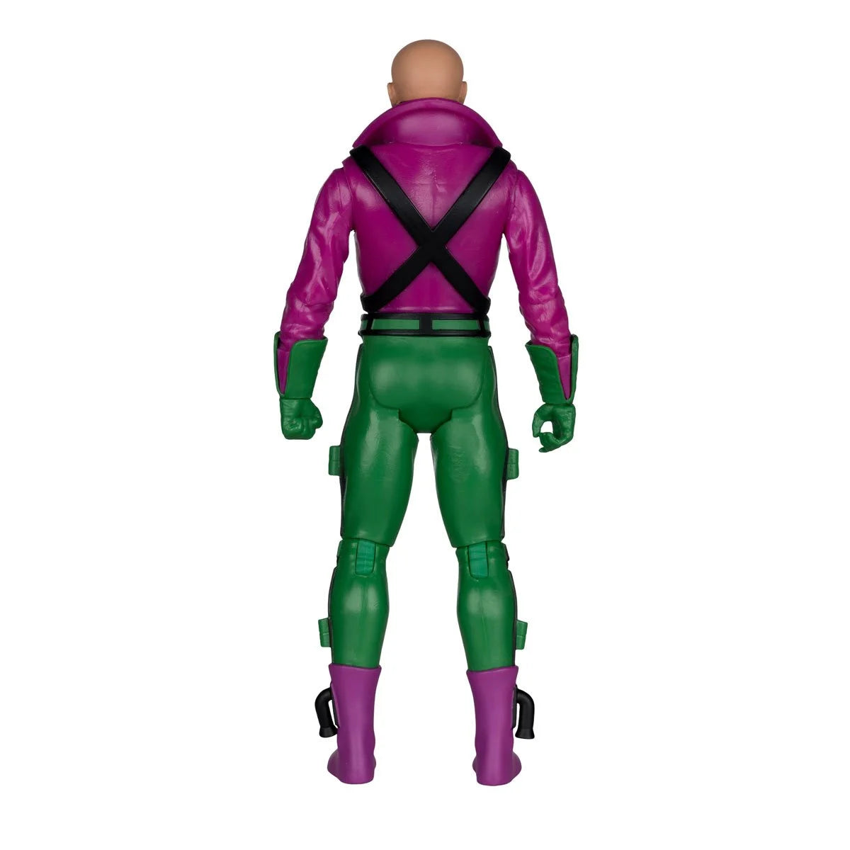 DC Super Friends Judge Luthor Action Figure 6-Inch