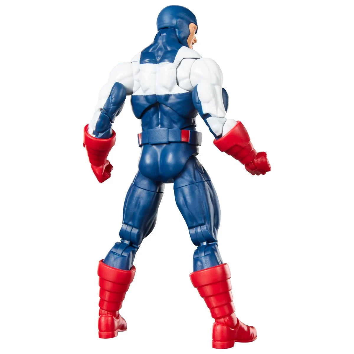 Marvel Legends U.S. Agent Force Works Action Figure, 6-Inch