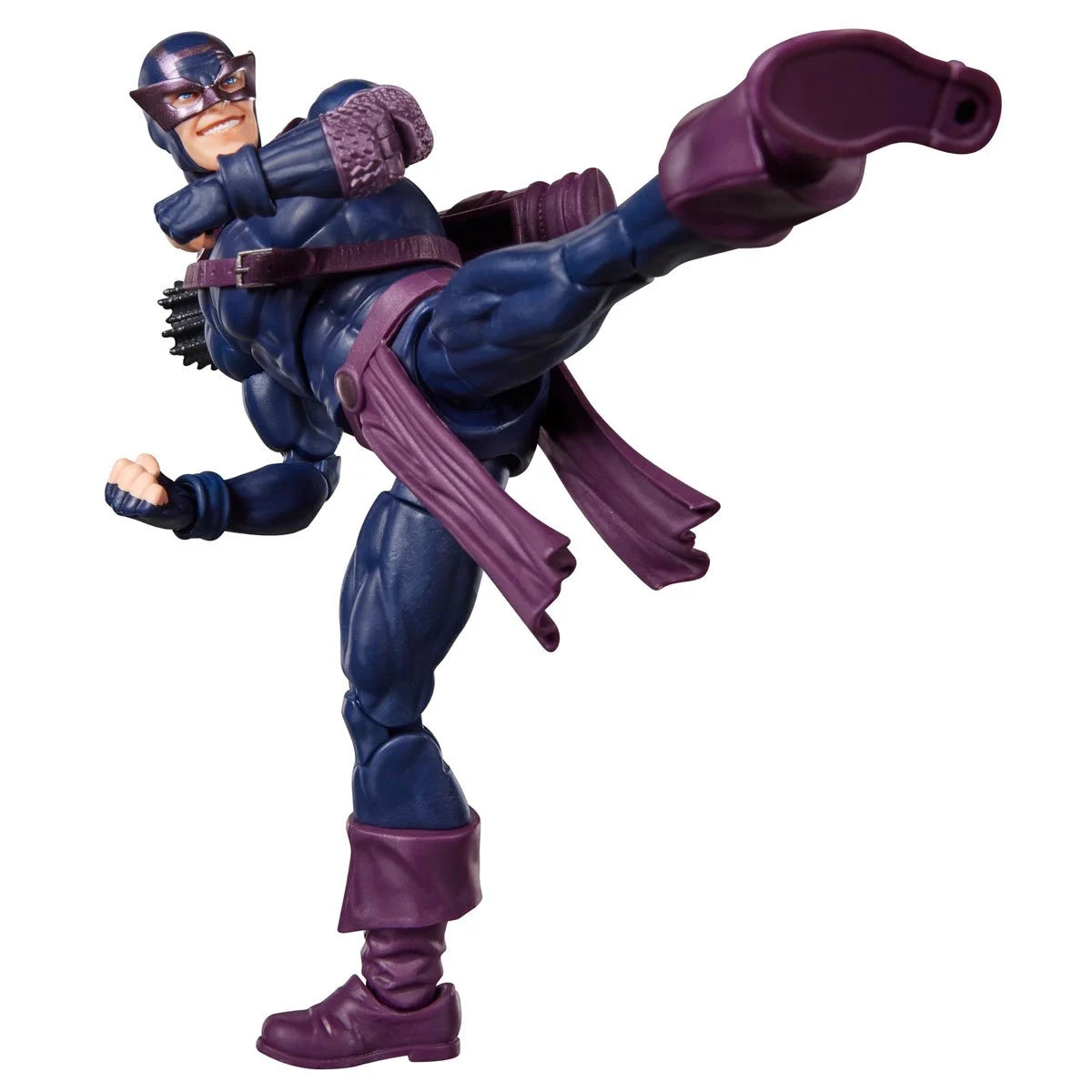 Marvel Legends Dark Avengers Hawkeye Action Figure, 6-Inch