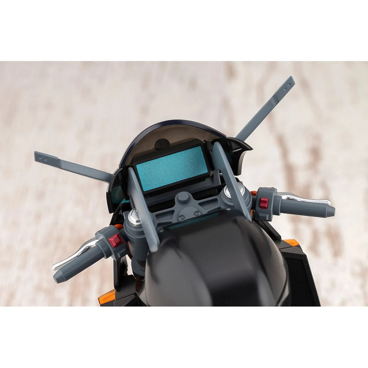Sousai Shoujo Teien Extreme Sports Bike Model Kit (Black 2nd Color)