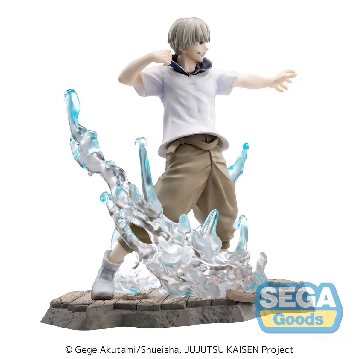 Jujutsu Kaisen Toge Inumaki Luminasta Statue Brush-Up Version – 6 Inch Anime Figure