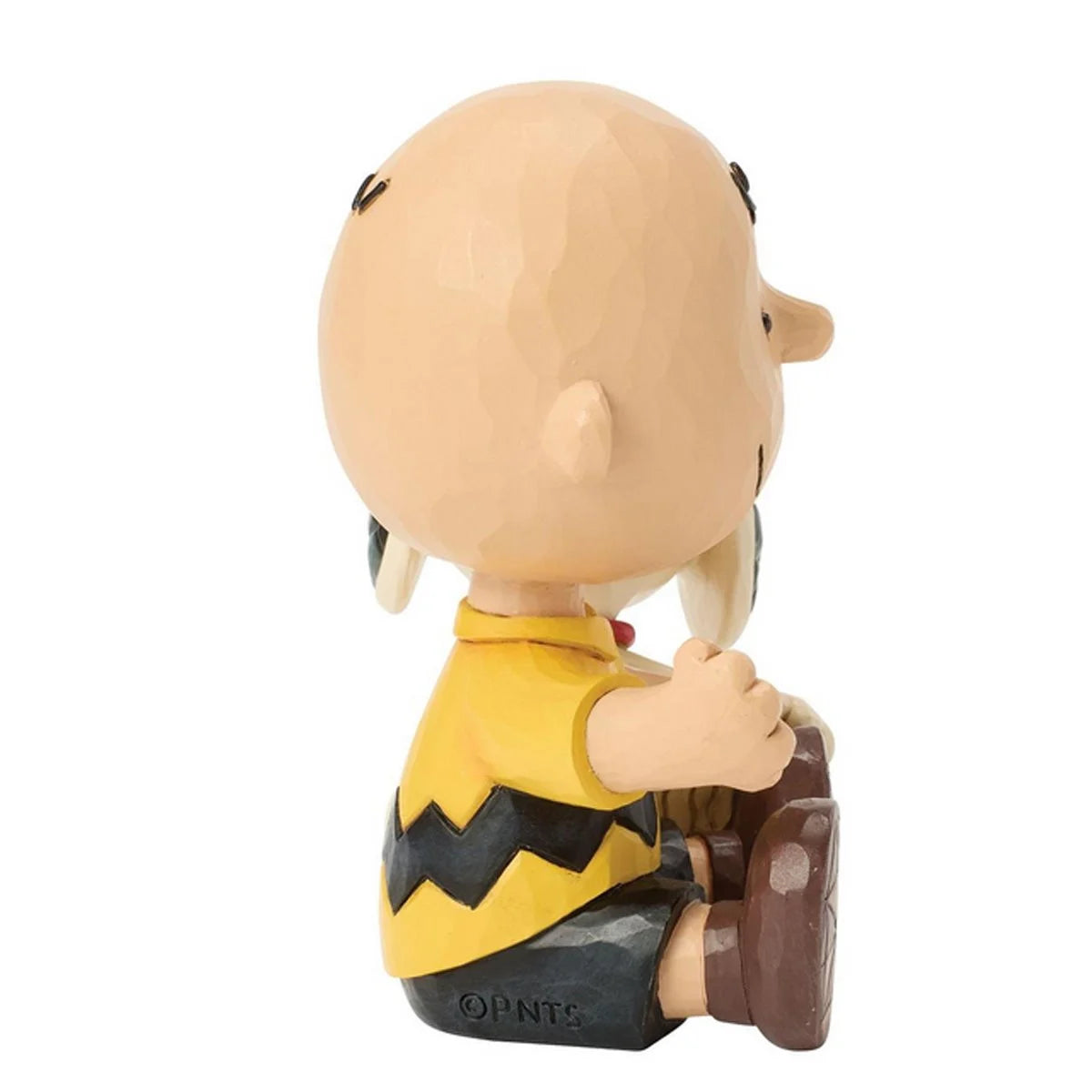 Charlie Brown & Snoopy Jim Shore Statue | Peanuts Friendship Collectible Figurine