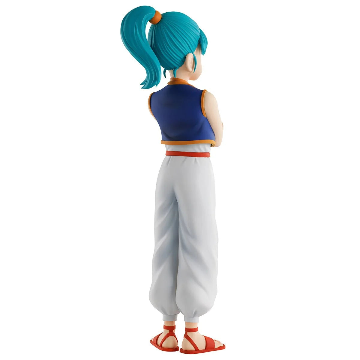 Dragon Ball Bulma Ichibansho Masterlise Statue