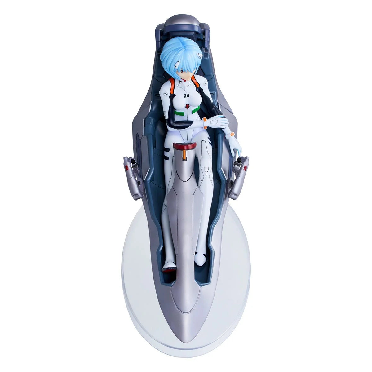 Neon Genesis Evangelion Rei Ayanami Ichibansho Statue 6.25-Inch